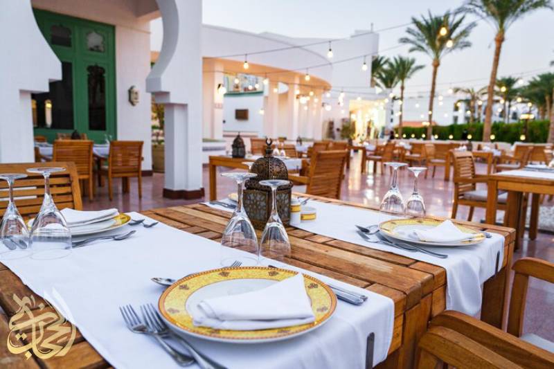 رستوران و ساعت کاری در امارات 