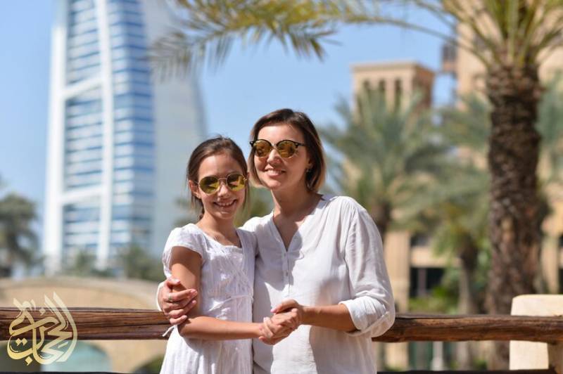 پوشش بانوان در دبی