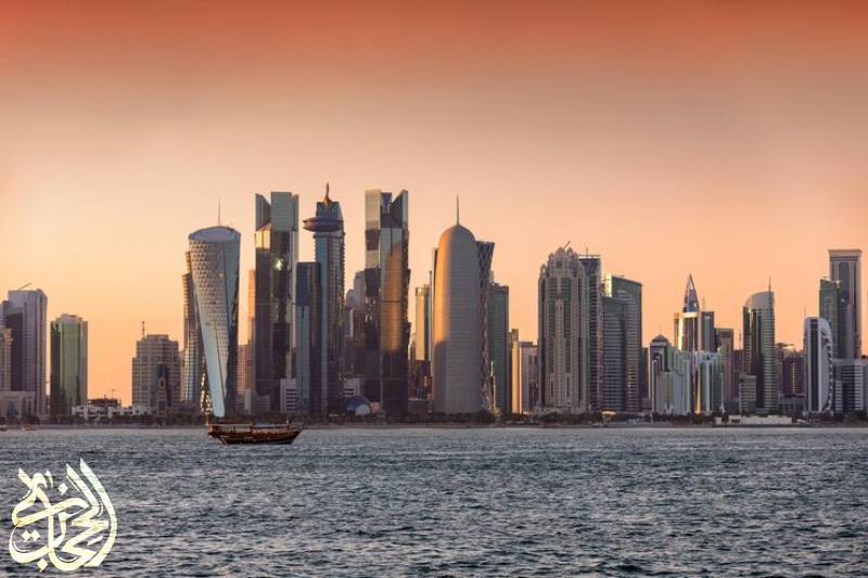 تجارت در قطر