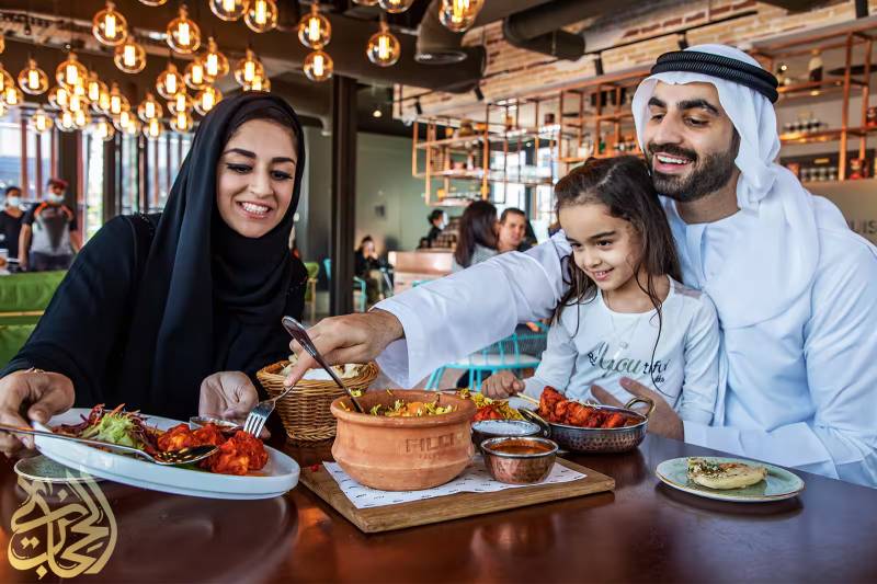 فرهنگ و آداب و رسوم مردم کویت