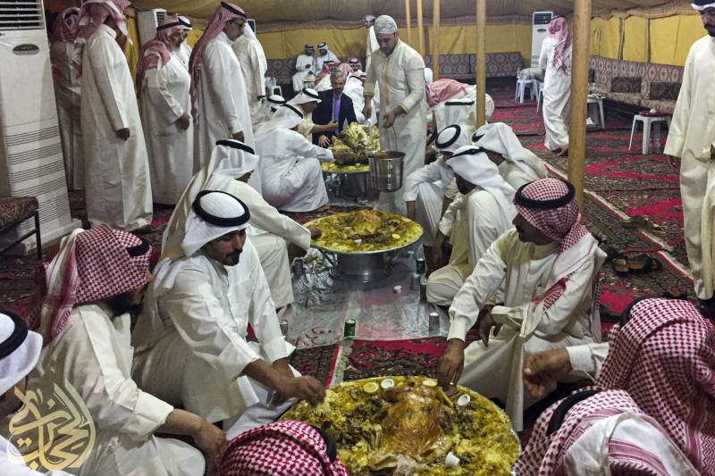 فرهنگ و آداب و رسوم مردم کویت