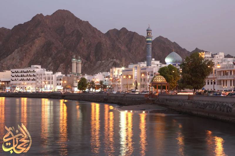 مهاجرت به عمان